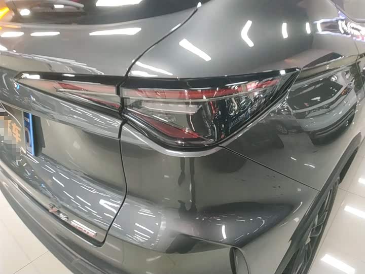 Changan X5 Plus 2024 2024款 1.5T DCT乐享型