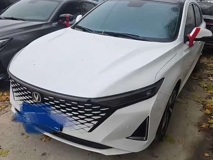 Changan Raeton Plus 2023 2023款 1.5T DCT豪华型