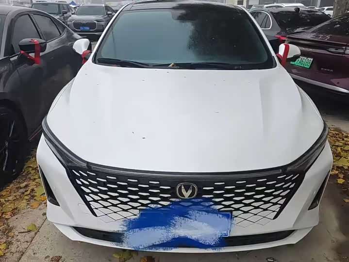 Changan Raeton Plus 2023 2023款 1.5T DCT豪华型