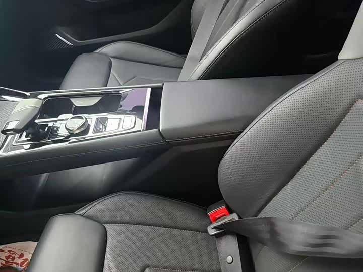 Changan Raeton Plus 2023 2023款 1.5T DCT豪华型