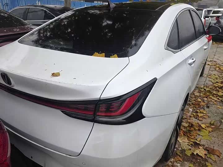 Changan Raeton Plus 2023 2023款 1.5T DCT豪华型