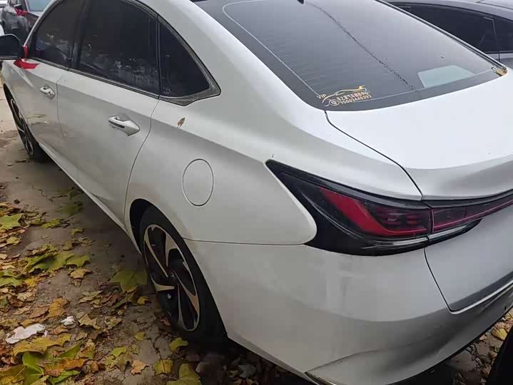 Changan Raeton Plus 2023 2023款 1.5T DCT豪华型