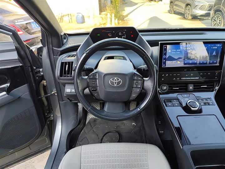 Toyota bZ4X 2022 2022款 X-MODE 四驱Ultra