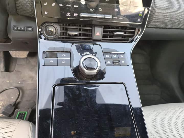 Toyota bZ4X 2022 2022款 X-MODE 四驱Ultra