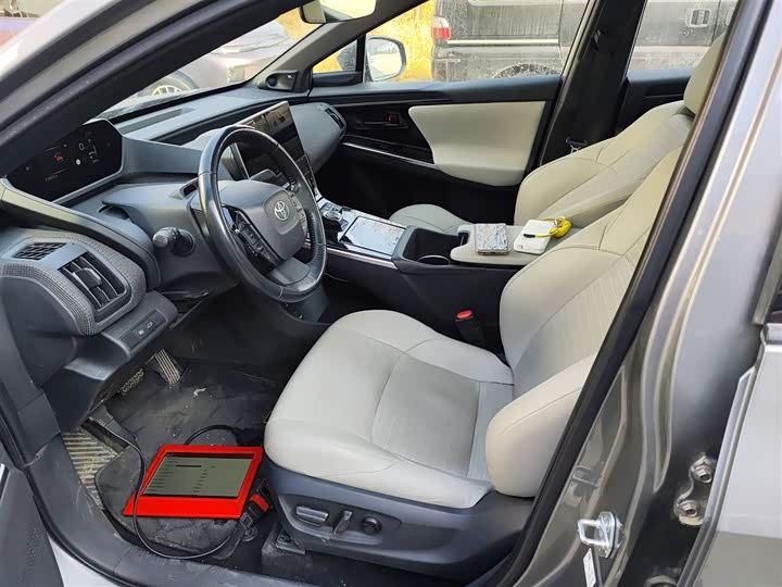 Toyota bZ4X 2022 2022款 X-MODE 四驱Ultra