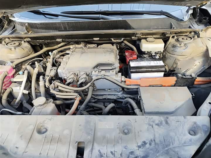 Toyota bZ4X 2022 2022款 X-MODE 四驱Ultra