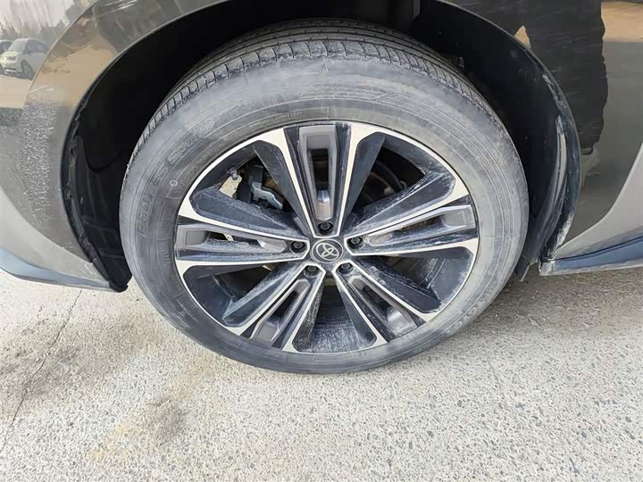 Toyota bZ4X 2022 2022款 X-MODE 四驱Ultra