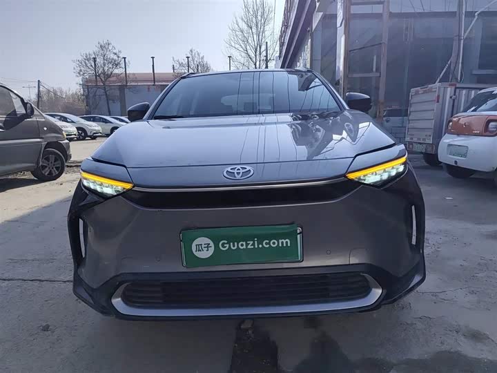 Toyota bZ4X 2022 2022款 X-MODE 四驱Ultra