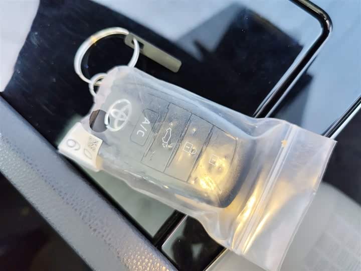 Toyota bZ4X 2022 2022款 X-MODE 四驱Ultra