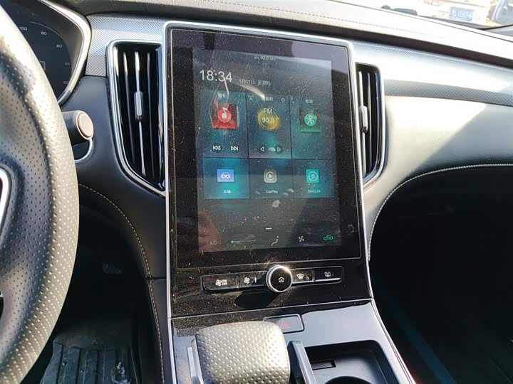 Roewe i6 Max EV 2023 2023款 EV 500天幕大客户版