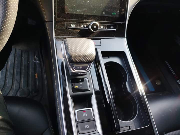 Roewe i6 Max EV 2023 2023款 EV 500天幕大客户版