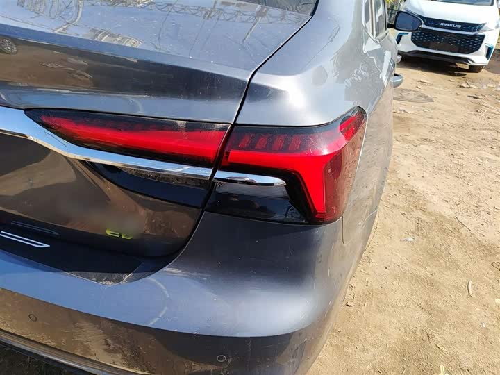 Roewe i6 Max EV 2023 2023款 EV 500天幕大客户版