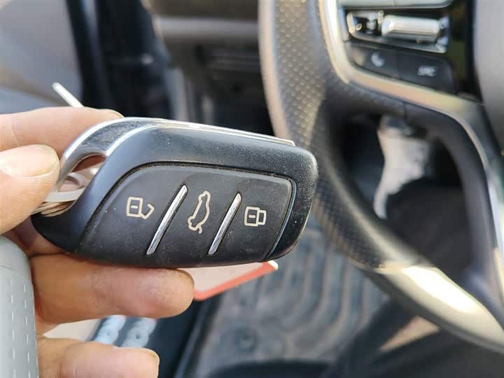 Roewe i6 Max EV 2023 2023款 EV 500天幕大客户版