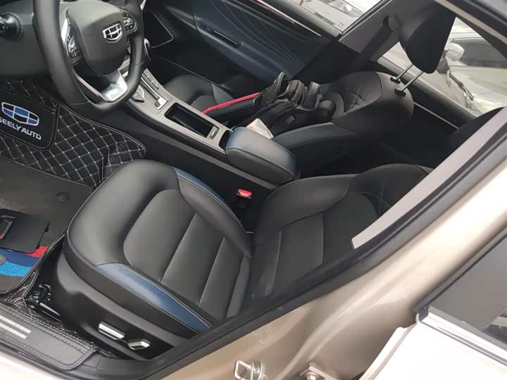 Geely Emgrand GL 2021 2021款 UP 1.4T CVT领曜型