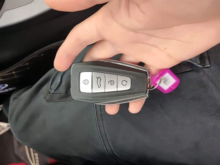 Geely Emgrand GL 2021 2021款 UP 1.4T CVT领曜型