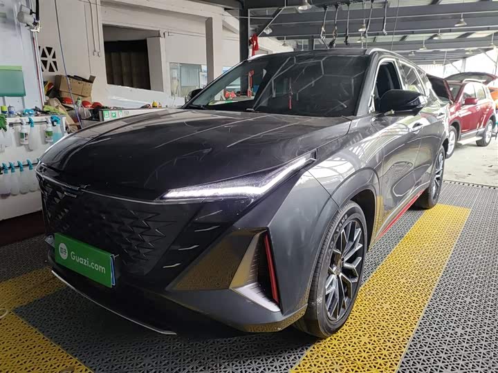 Changan Oshan Z6 2023 2023款 蓝鲸 1.5T DCT智领型城市版