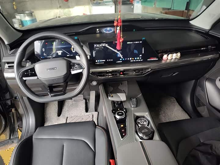 Changan Oshan Z6 2023 2023款 蓝鲸 1.5T DCT智领型城市版