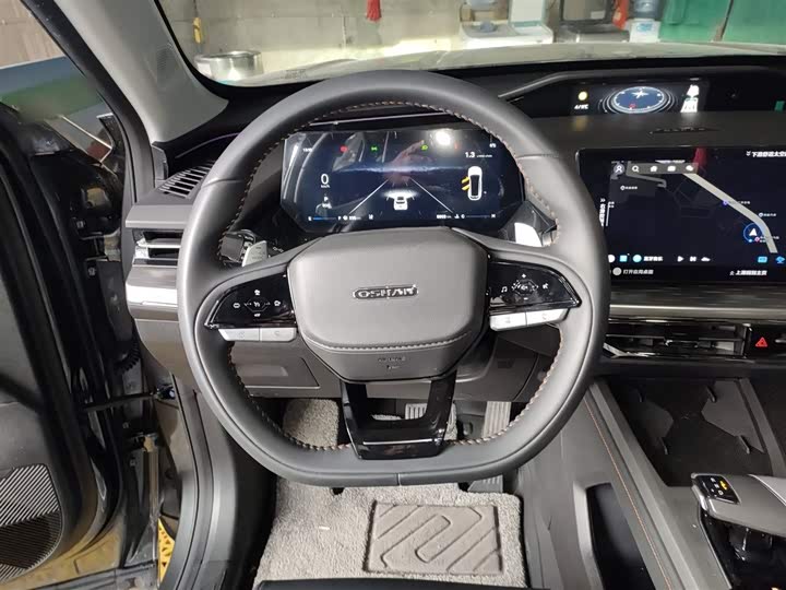 Changan Oshan Z6 2023 2023款 蓝鲸 1.5T DCT智领型城市版