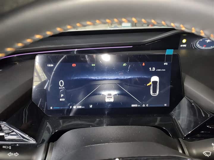 Changan Oshan Z6 2023 2023款 蓝鲸 1.5T DCT智领型城市版