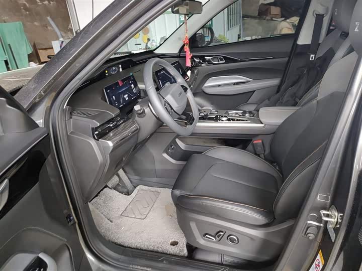 Changan Oshan Z6 2023 2023款 蓝鲸 1.5T DCT智领型城市版