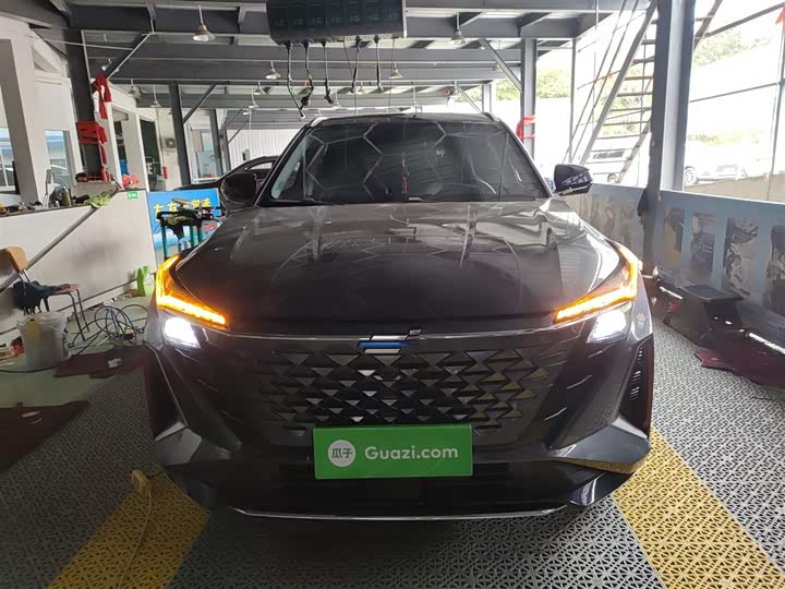 Changan Oshan Z6 2023 2023款 蓝鲸 1.5T DCT智领型城市版