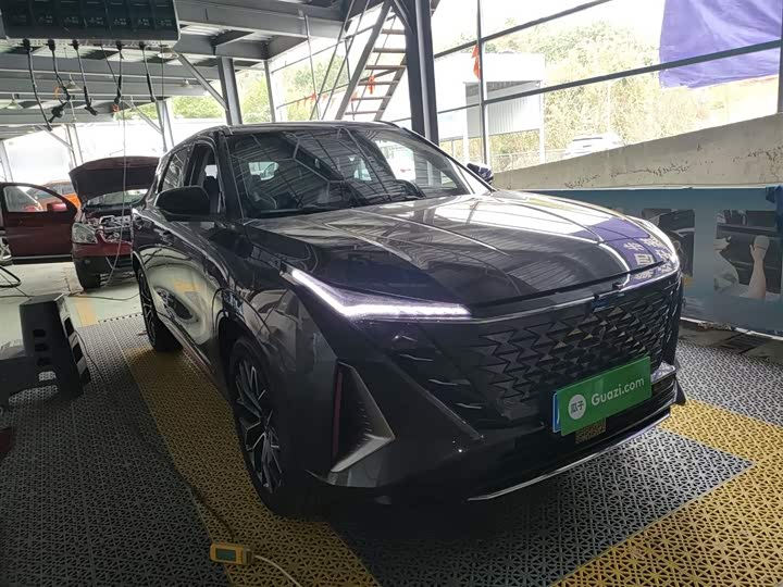 Changan Oshan Z6 2023 2023款 蓝鲸 1.5T DCT智领型城市版