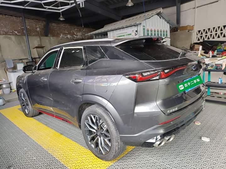 Changan Oshan Z6 2023 2023款 蓝鲸 1.5T DCT智领型城市版