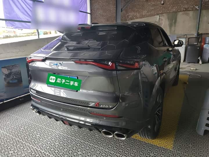 Changan Oshan Z6 2023 2023款 蓝鲸 1.5T DCT智领型城市版