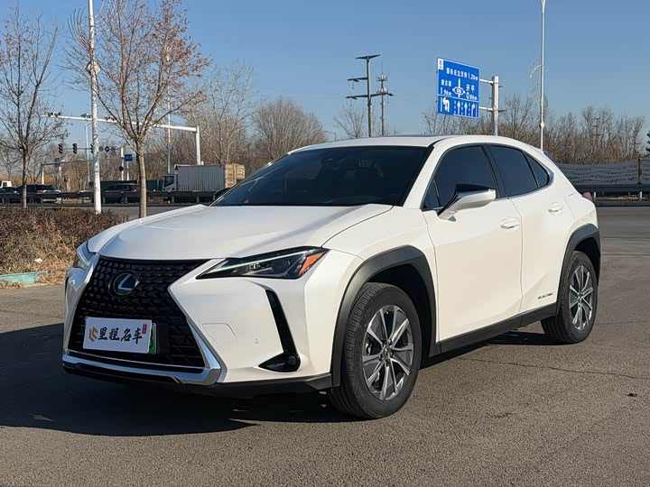 Lexus UX Hybrid 2020 2020款 300e 纯·悦版