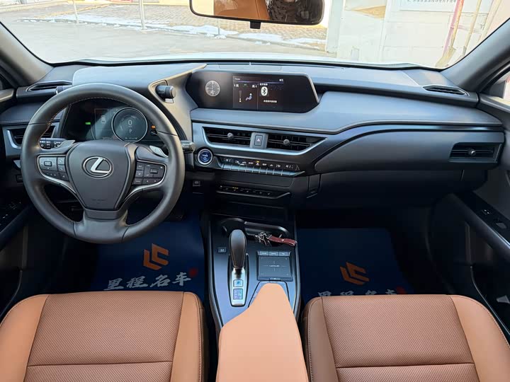 Lexus UX Hybrid 2020 2020款 300e 纯·悦版