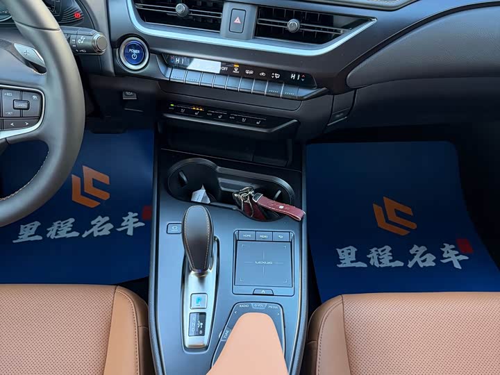 Lexus UX Hybrid 2020 2020款 300e 纯·悦版