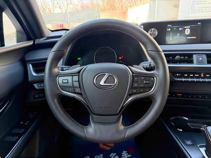 Lexus UX Hybrid 2020 2020款 300e 纯·悦版