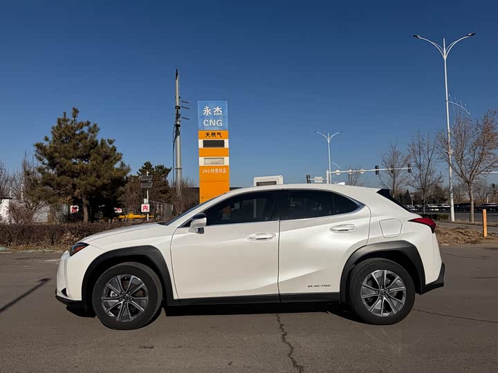 Lexus UX Hybrid 2020 2020款 300e 纯·悦版