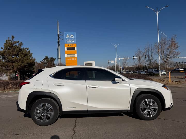 Lexus UX Hybrid 2020 2020款 300e 纯·悦版