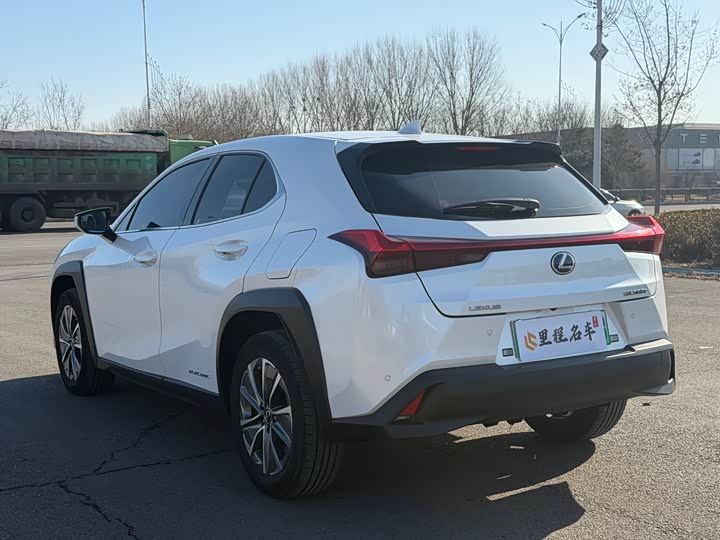 Lexus UX Hybrid 2020 2020款 300e 纯·悦版