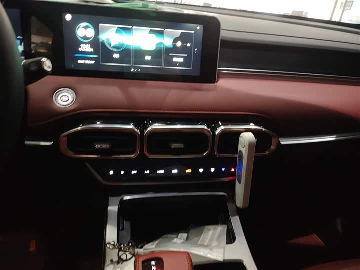 Jetour X70 Plus 2025 2025款 冠军版 1.5T DCT冠军PRO 5座