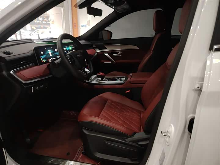 Jetour X70 Plus 2025 2025款 冠军版 1.5T DCT冠军PRO 5座