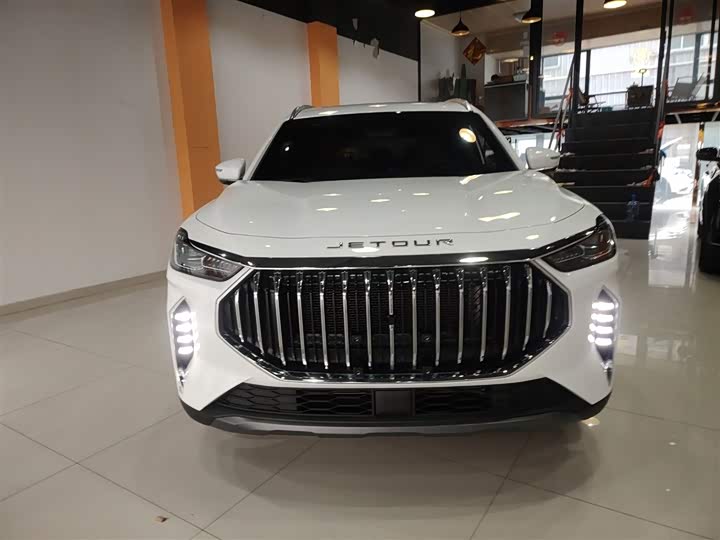 Jetour X70 Plus 2025 2025款 冠军版 1.5T DCT冠军PRO 5座