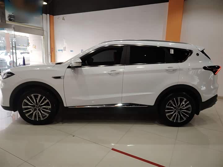 Jetour X70 Plus 2025 2025款 冠军版 1.5T DCT冠军PRO 5座