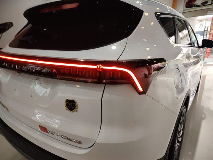 Jetour X70 Plus 2025 2025款 冠军版 1.5T DCT冠军PRO 5座