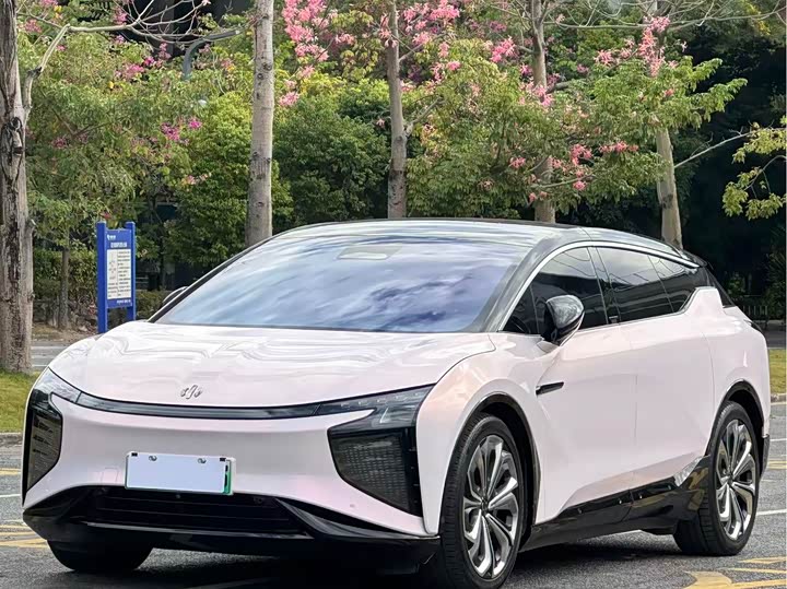 HiPhi X 2021 2021款 旗舰版6座