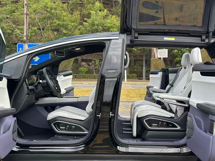 HiPhi X 2021 2021款 旗舰版6座