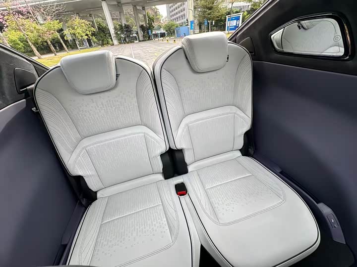 HiPhi X 2021 2021款 旗舰版6座