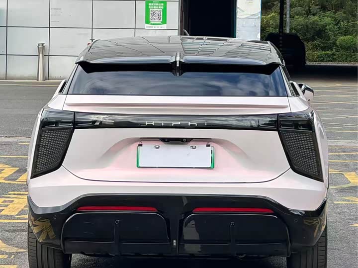 HiPhi X 2021 2021款 旗舰版6座