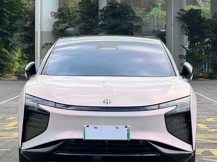 HiPhi X 2021 2021款 旗舰版6座