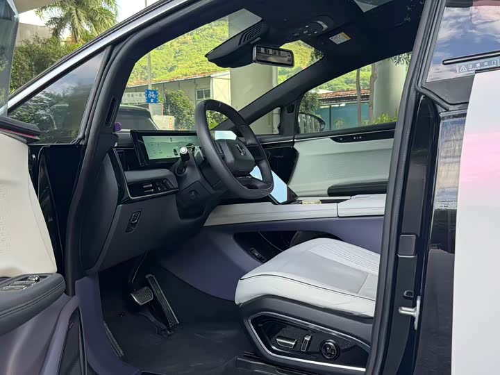 HiPhi X 2021 2021款 旗舰版6座