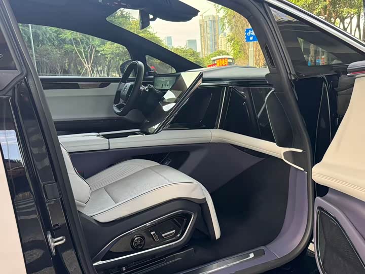 HiPhi X 2021 2021款 旗舰版6座