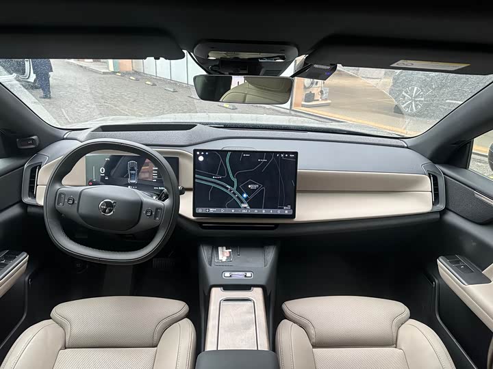 Volvo XC70 Hybrid 2026 2026款 四驱超长续航Ultra