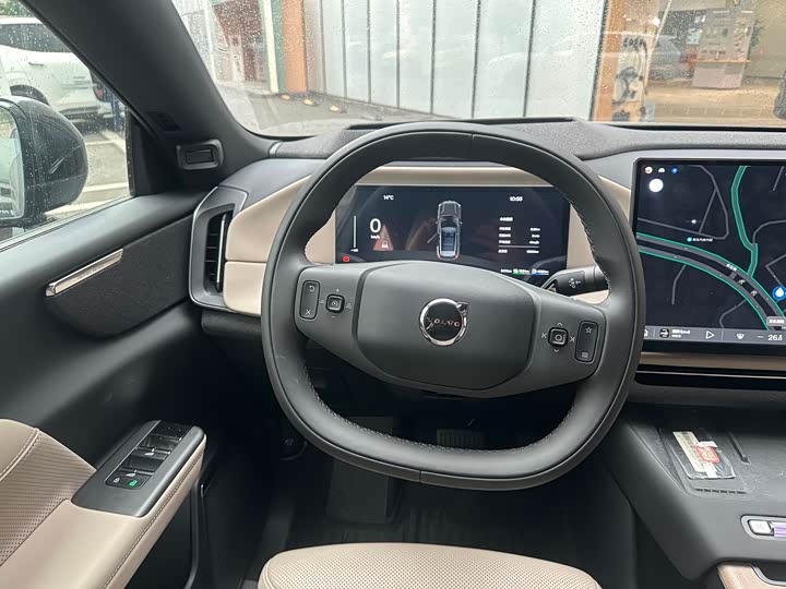 Volvo XC70 Hybrid 2026 2026款 四驱超长续航Ultra