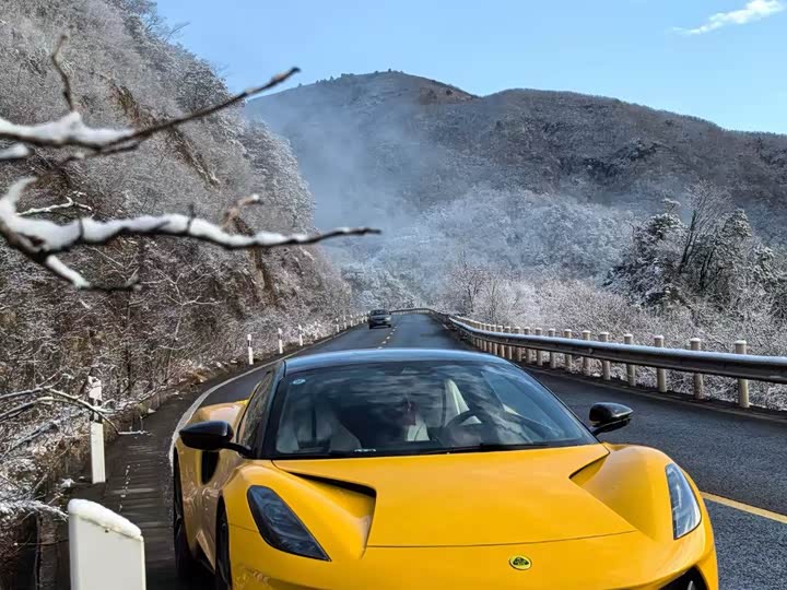 Lotus Emira 2021 2021款 2.0T DCT First Edition